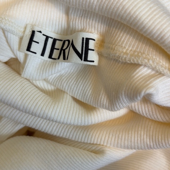 Eterne Long Sleeve Turtleneck Maxi Dress - Picture 12 of 14